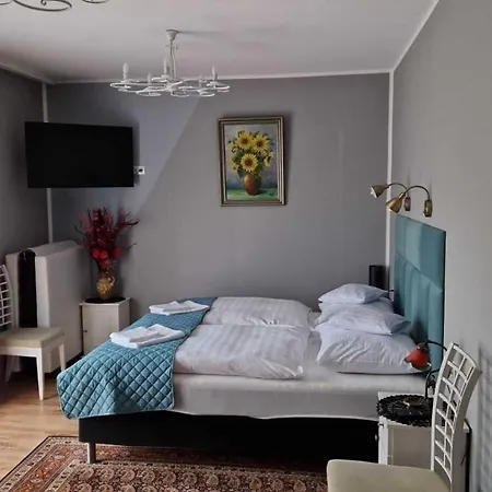 Nad Potoczkiem Апарт-отель 3*