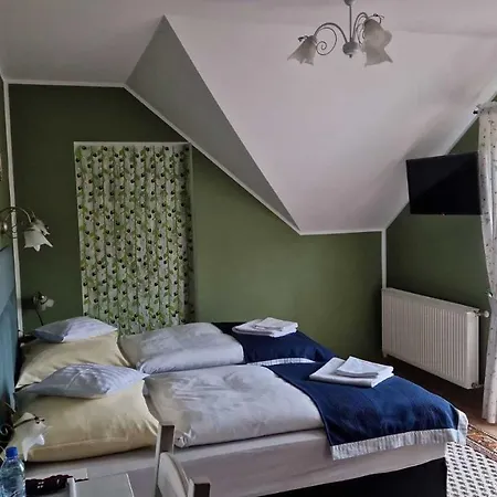 Nad Potoczkiem 3* فيسلا