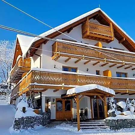 Nad Potoczkiem Aparthotel Wisla