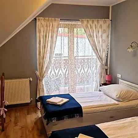 Aparthotel Nad Potoczkiem