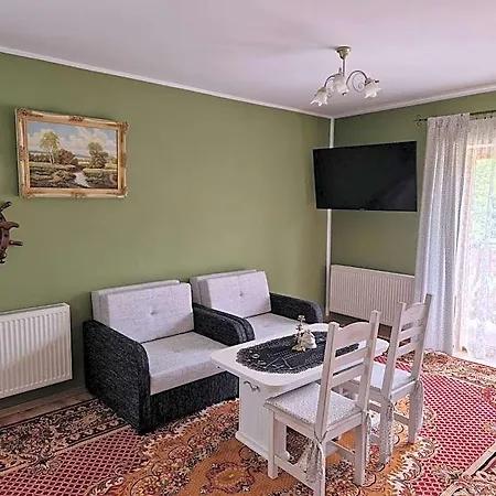 Nad Potoczkiem Wisla