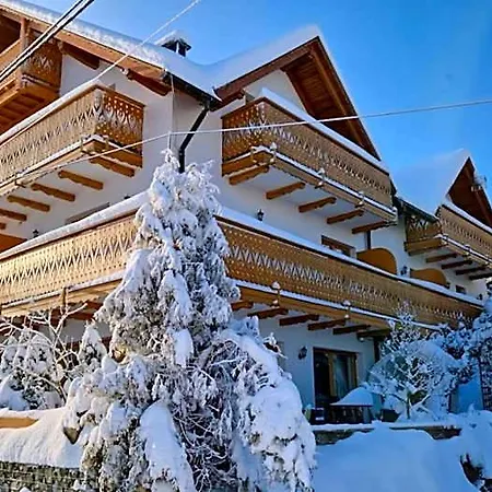 Aparthotel Nad Potoczkiem 3*