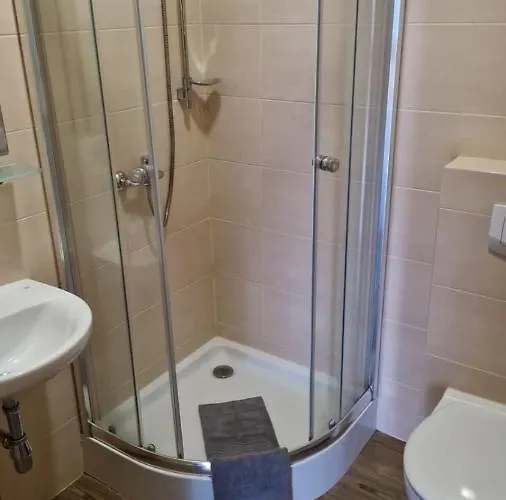 Nad Potoczkiem מלון דירות 3*