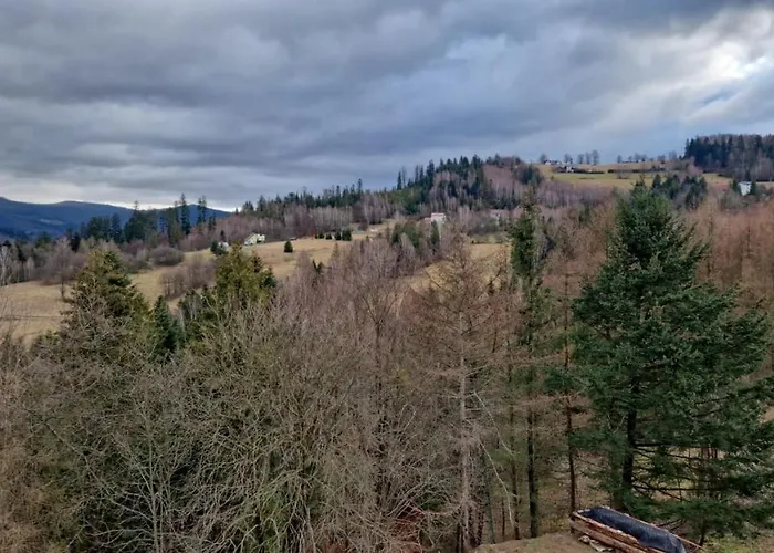 מלון דירות Nad Potoczkiem ויסלאו