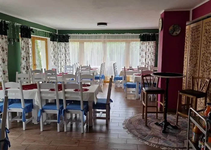 מלון דירות Nad Potoczkiem ויסלאו