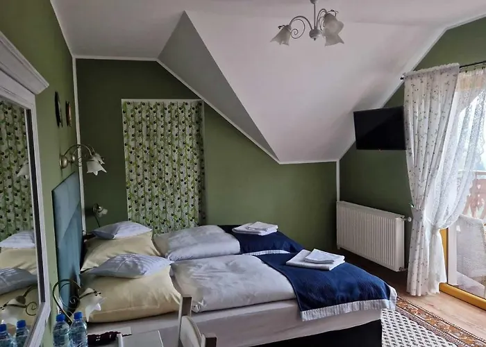 Nad Potoczkiem 3* ויסלאו