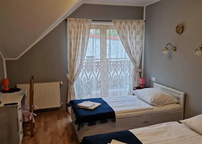 מלון דירות Nad Potoczkiem 3*