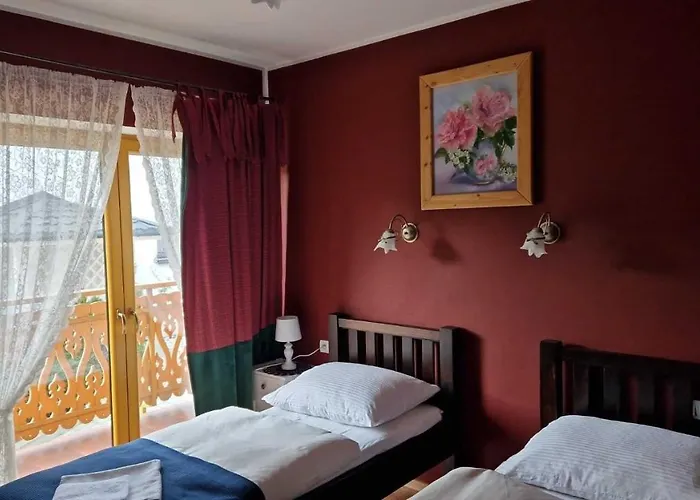 מלון דירות Nad Potoczkiem 3*