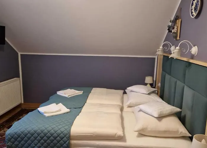 Nad Potoczkiem מלון דירות ויסלאו