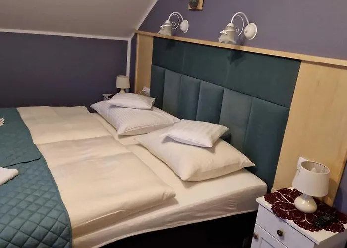 Nad Potoczkiem מלון דירות ויסלאו