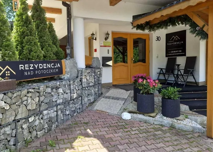 Nad Potoczkiem 3* ויסלאו