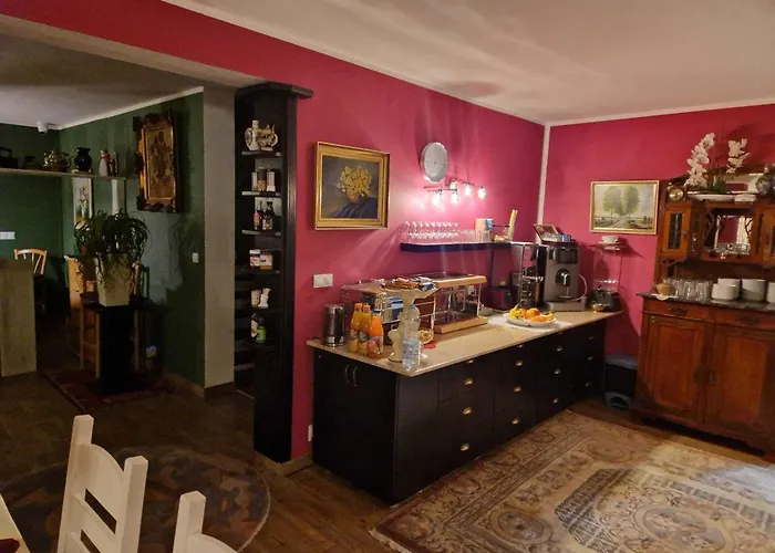 מלון דירות Nad Potoczkiem ויסלאו