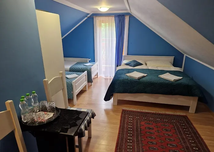 Nad Potoczkiem מלון דירות ויסלאו