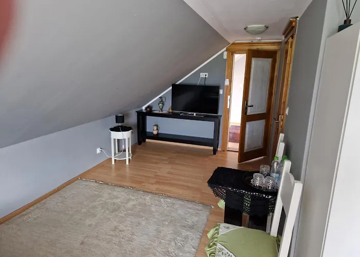 Nad Potoczkiem מלון דירות ויסלאו