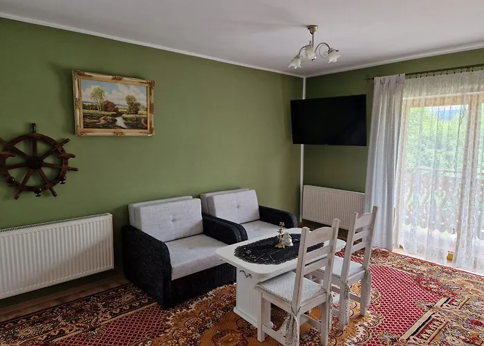 Nad Potoczkiem 3* ויסלאו